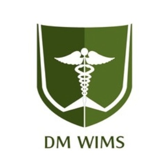 DM Wayanad Institute of Medical Sciences Logo